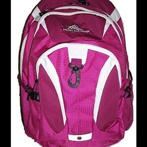 High Sierra RipRap Laptop Backpack