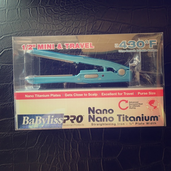 BabyBliss straighter