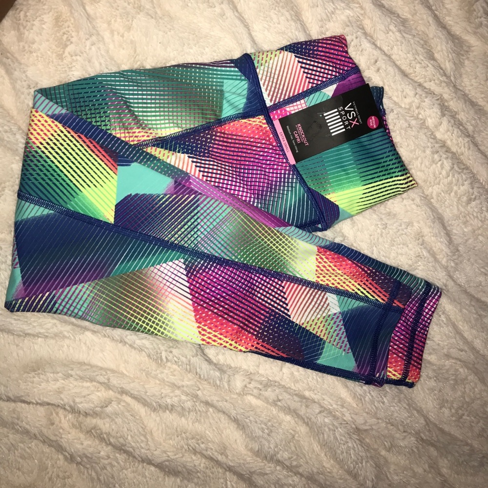 Victoria's Secret knockout Capri XS NWT