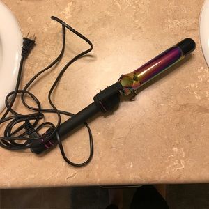 Hot Tools large barrel curling iron
