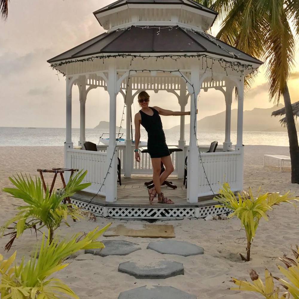 Meet your Posher, Karen