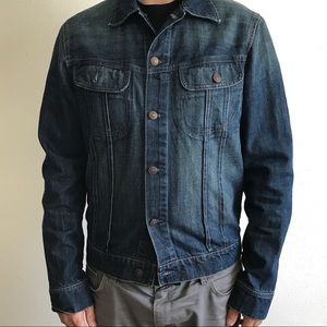 H&M men's Jean jacket