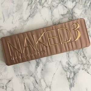 ⚡️FLASH SALE⚡️ Urban Decay Naked3 Palette