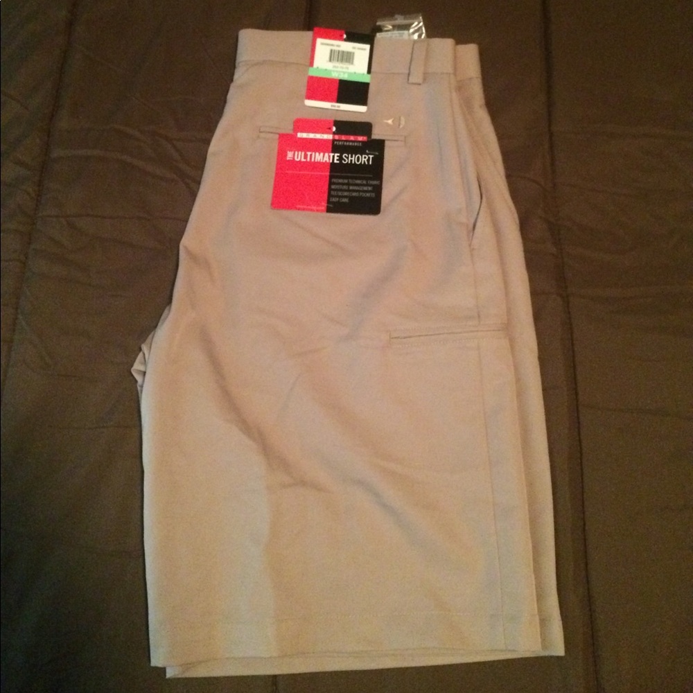 Golf Shorts