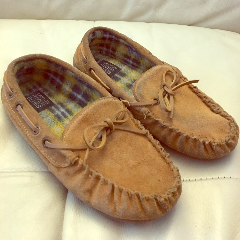 Canyon River Blues Slippers