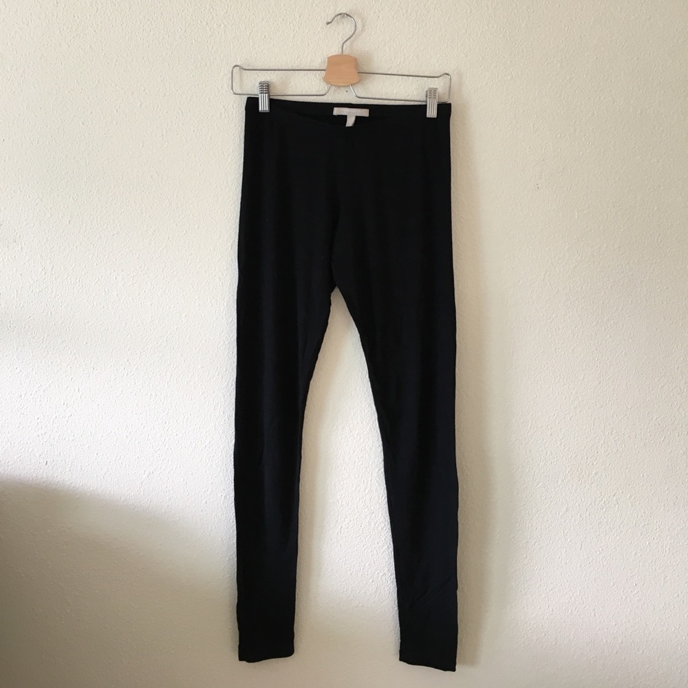 Banana Republic Black Leggings