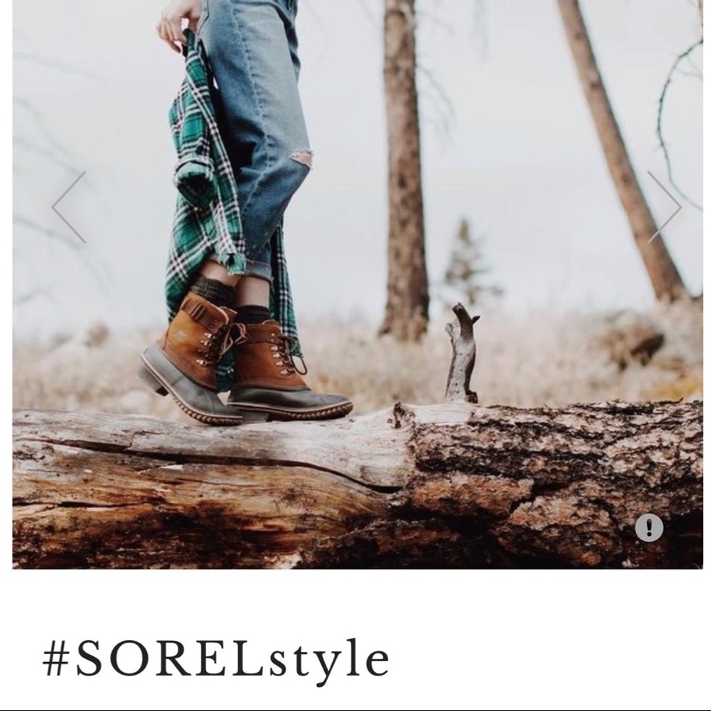 Sorel Women's Winter Fancy Lace II Boot 7 in Elk