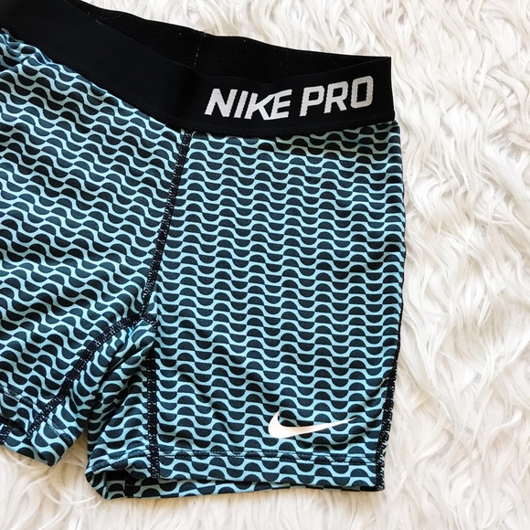 Nike Pants - • Nike • Nike Pro Shorts