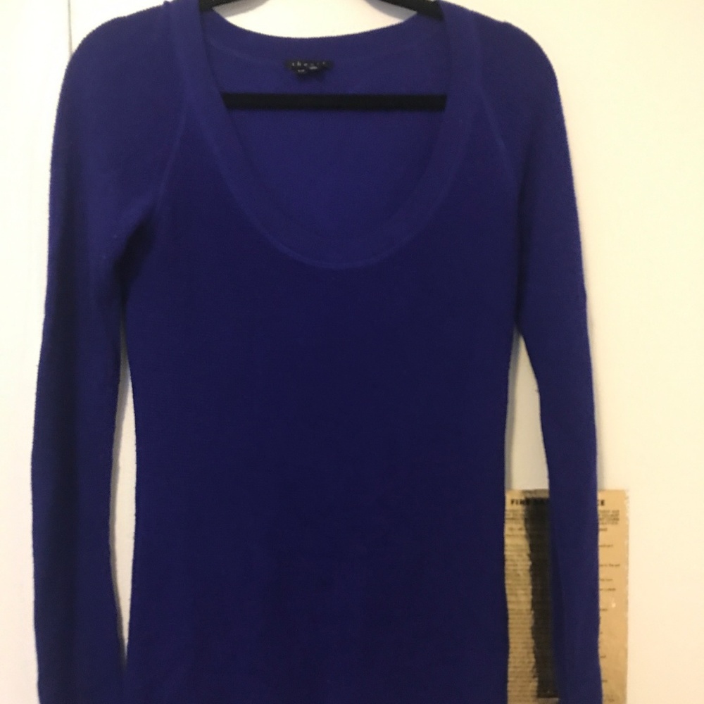 Theory Sweater