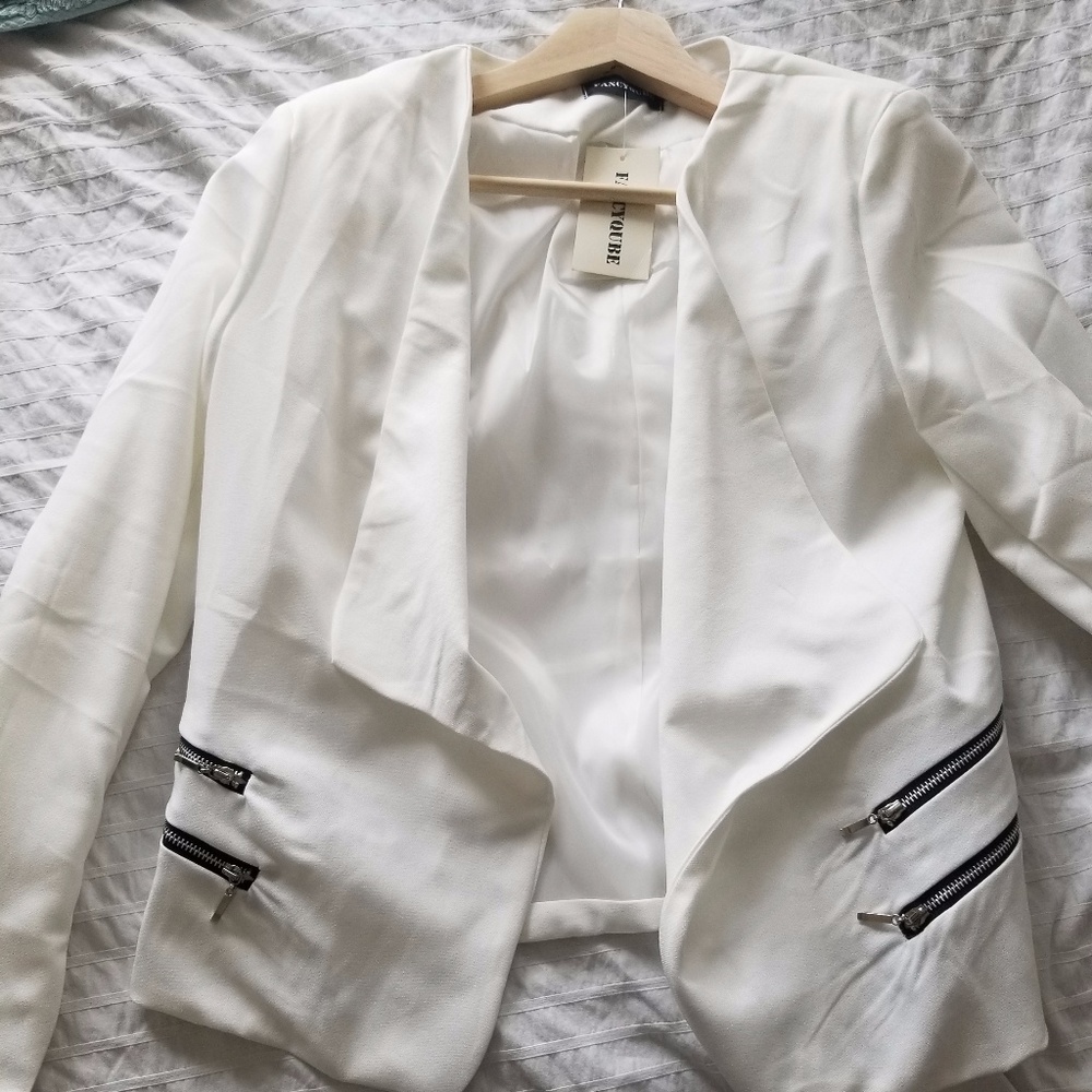 White Jacket