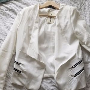 White Jacket