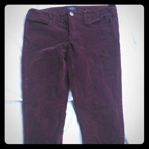 American Eagle Corduroy Jeans