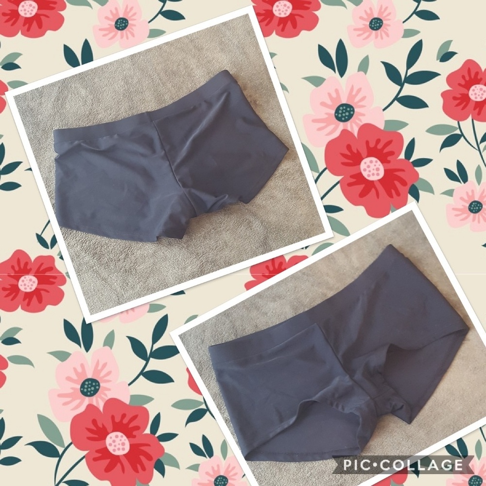 Black Swim shorts