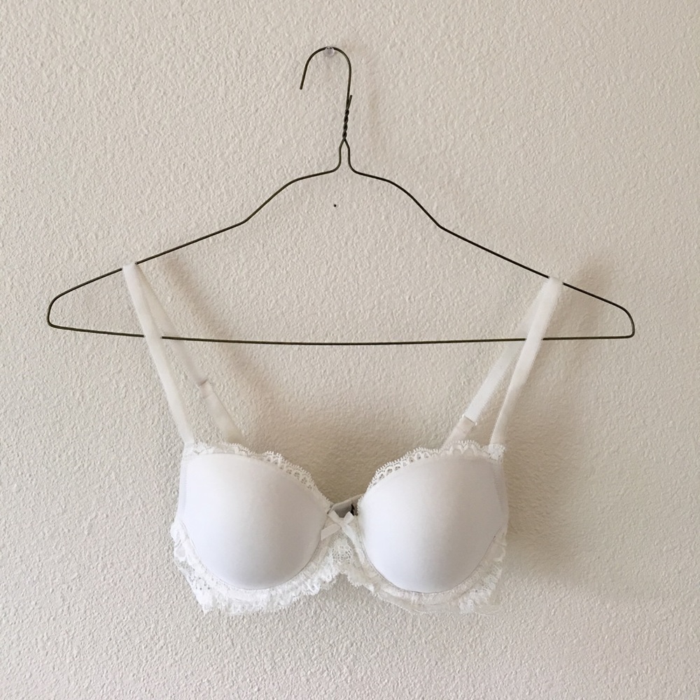 32B Victoria's Secret Dream Angels Demi Bra