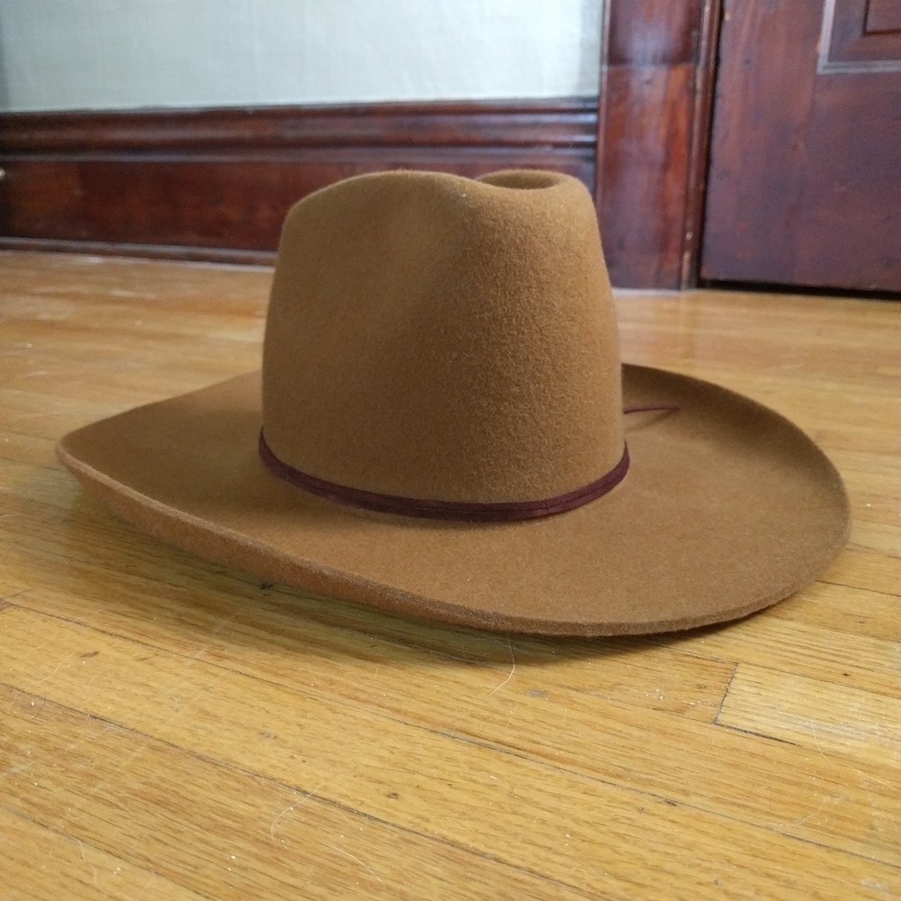 Lack of Color Hat