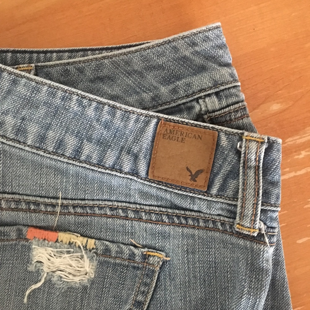American Eagle size 6 shorts