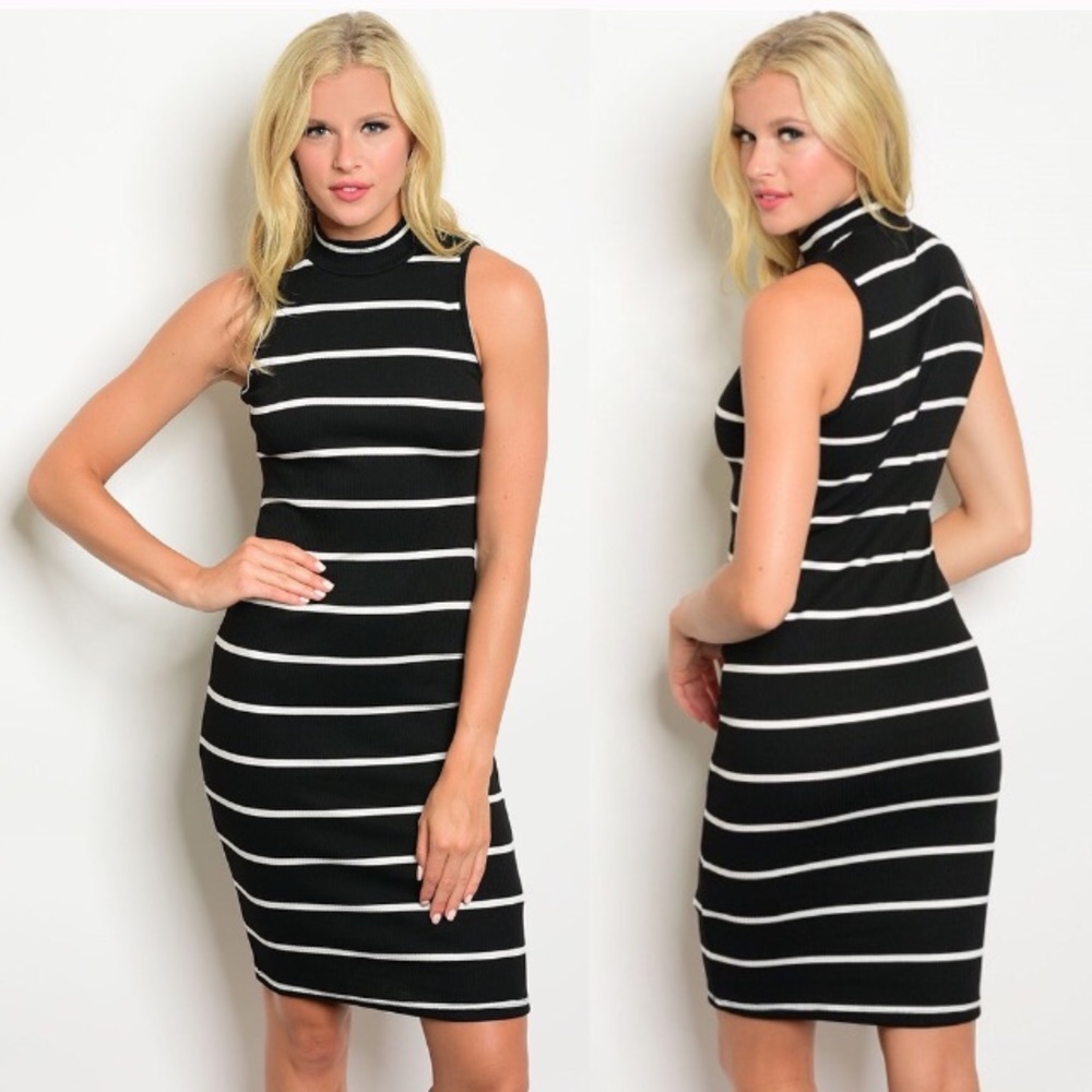 ❤️ ❤️Striped bodycon dress❤️