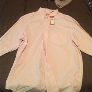 Long Sleeve Causal Dress Shirt
