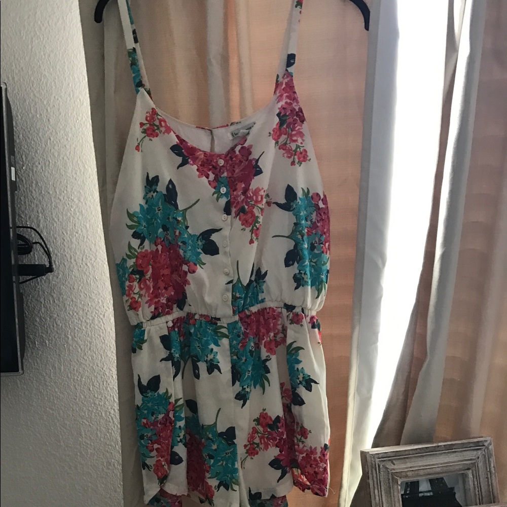 Urban romper