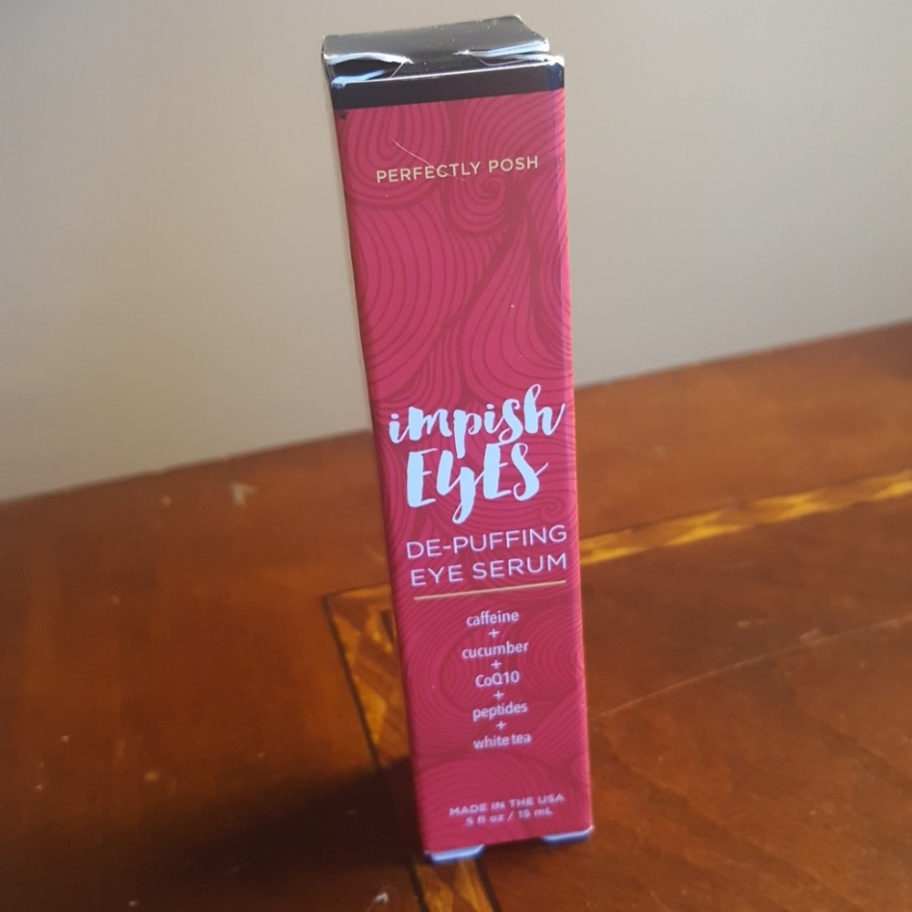 Brand New Perfectly Posh Impish Eyes