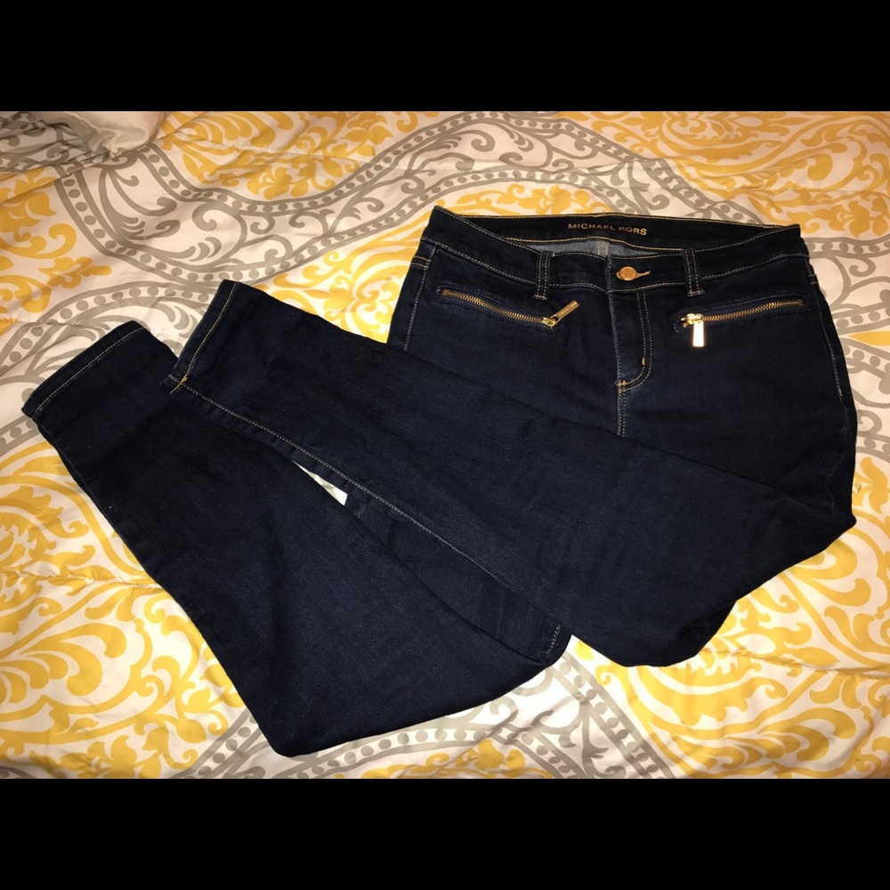 Michael Kors Skinny Jeans
