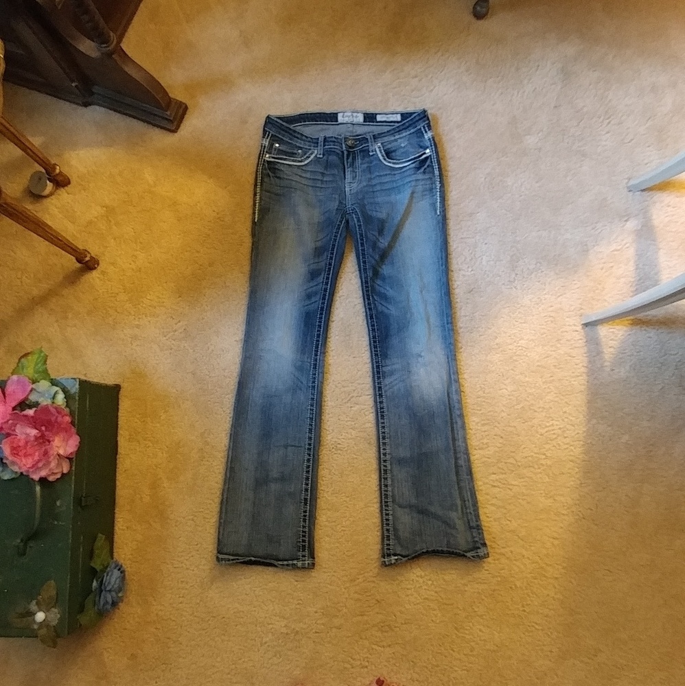 Day Trip Jeans