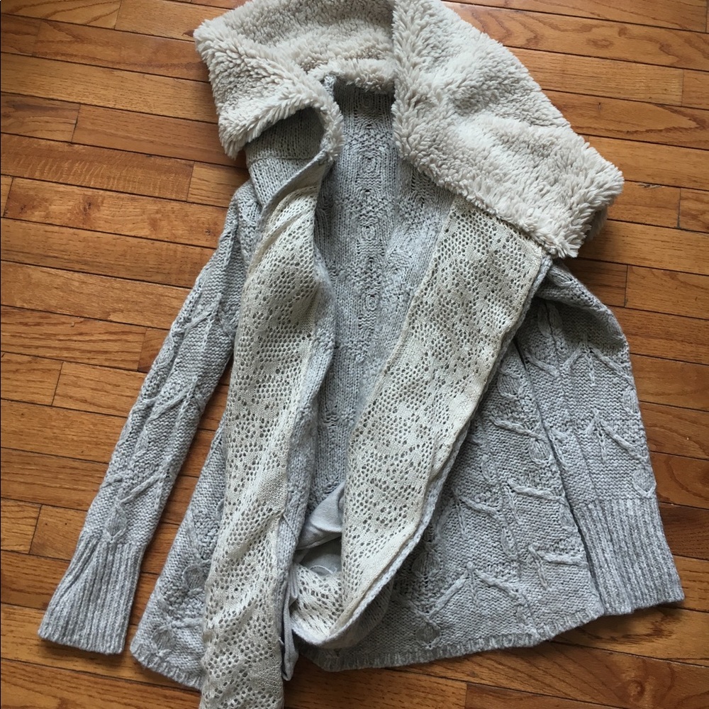 Xl anthropologie sweater