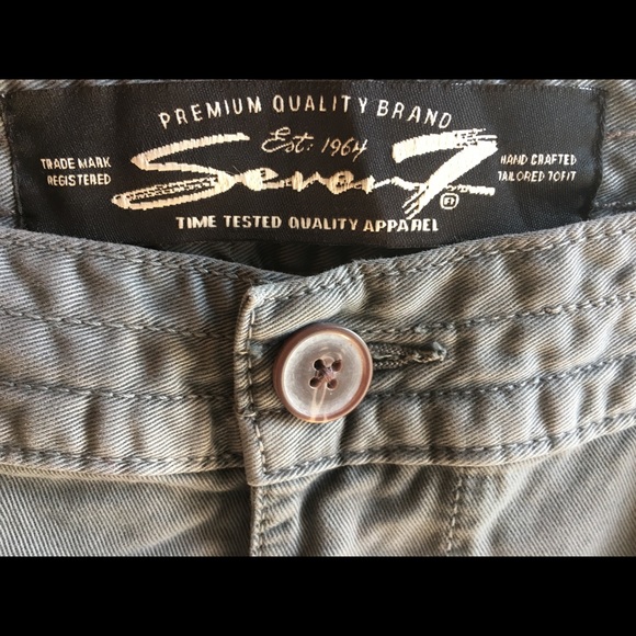 🛍 Men's cargo pants - Picture 2 of 6