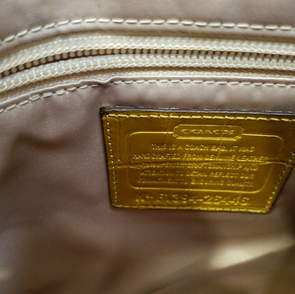 Coach bag new - Picture 3 of 4