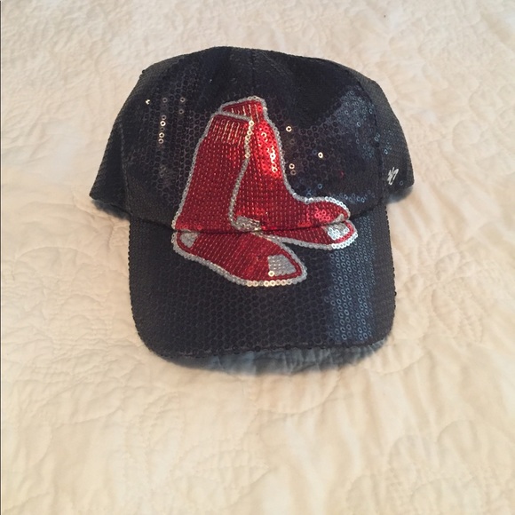 sequin astros hat