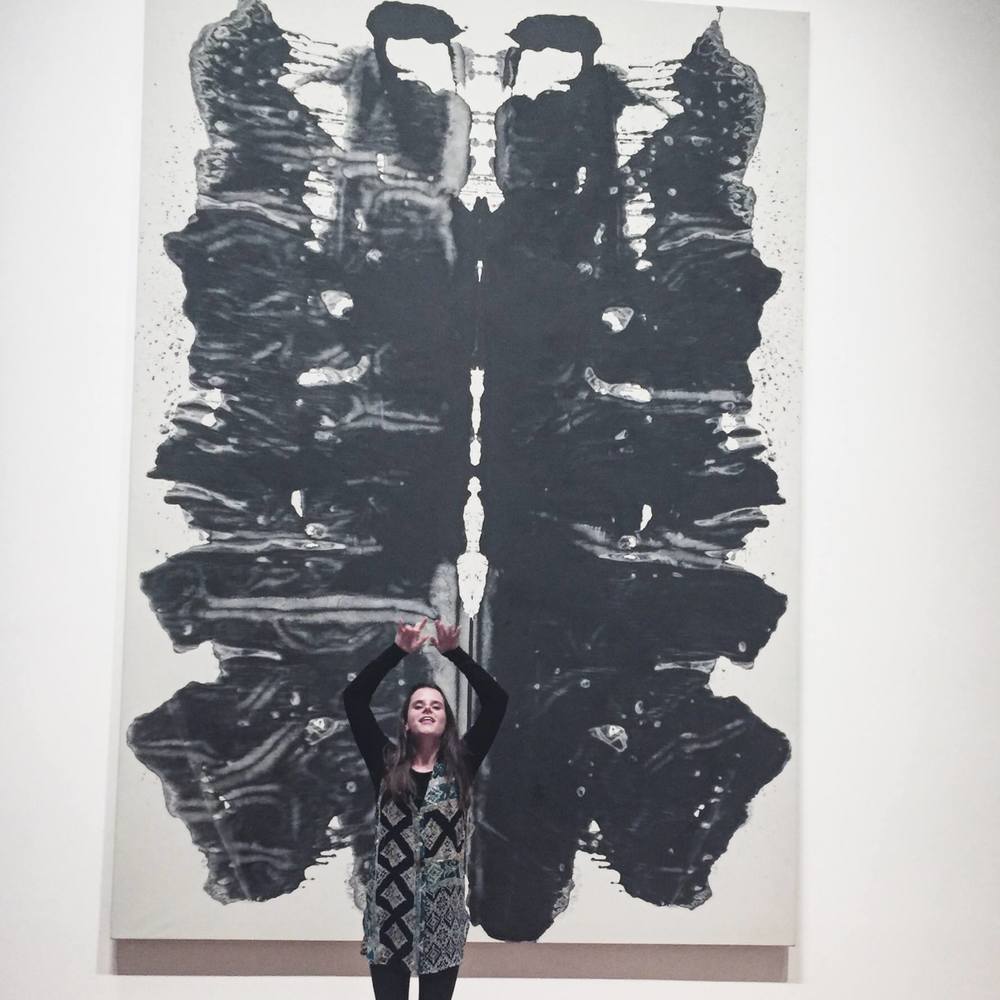 Meet your Posher, Carolyn