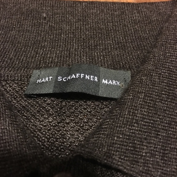 BOGO Hart Schaffner Marx wool blend pullover - Picture 2 of 5
