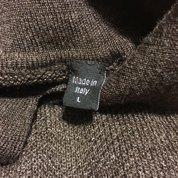 BOGO Hart Schaffner Marx wool blend pullover - Picture 3 of 5