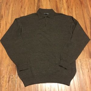 BOGO Hart Schaffner Marx wool blend pullover