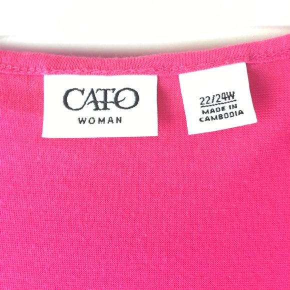 ‼️SOLD‼️ Plus Size Ruffled Tank - Picture 2 of 3