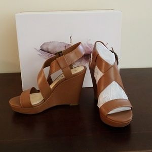 New in Box Jessica Simpson Wedges