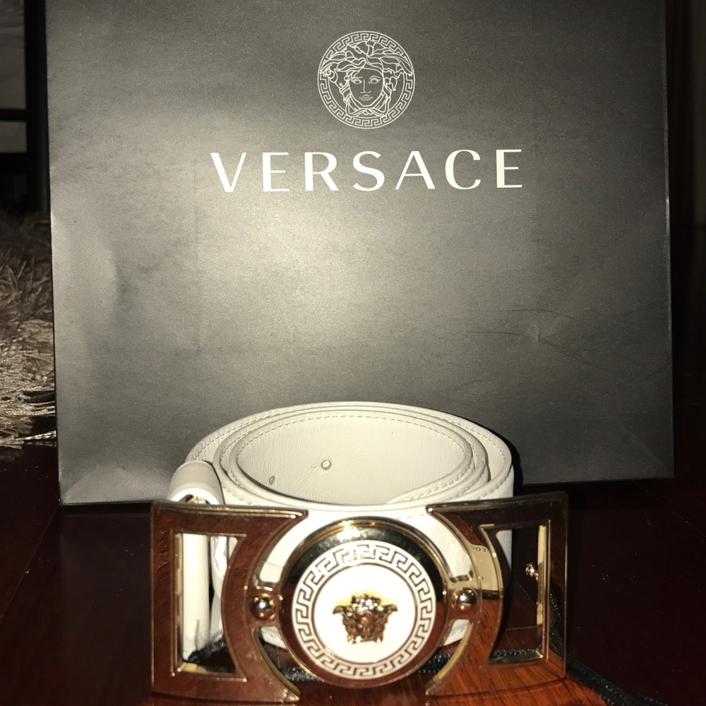 Brand new Versace Belt size 70