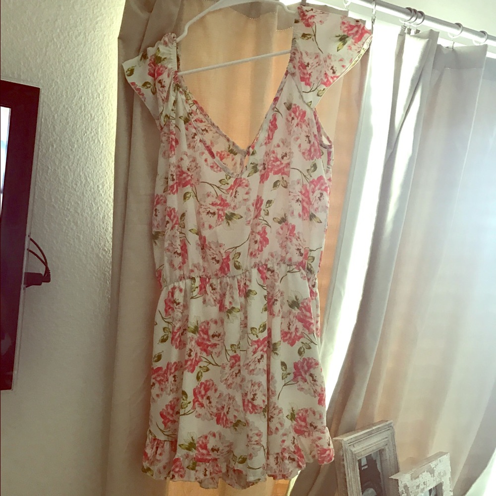 Urban romper