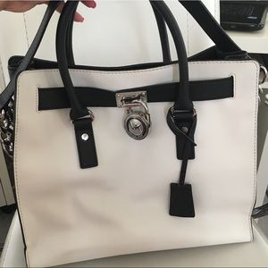 Michael Kors Large Hamilton Bag Limited Edition