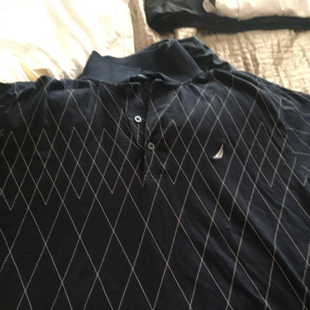 Vintage Nautica polo