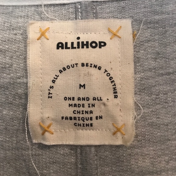 Anthropologie short ruffled button jacket - Picture 5 of 7