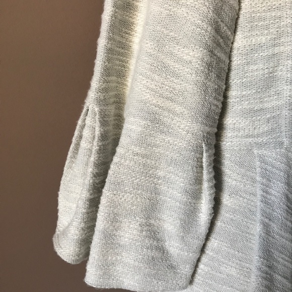 Anthropologie short ruffled button jacket - Picture 6 of 7