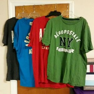 Combined Aeropostale T-Shirts