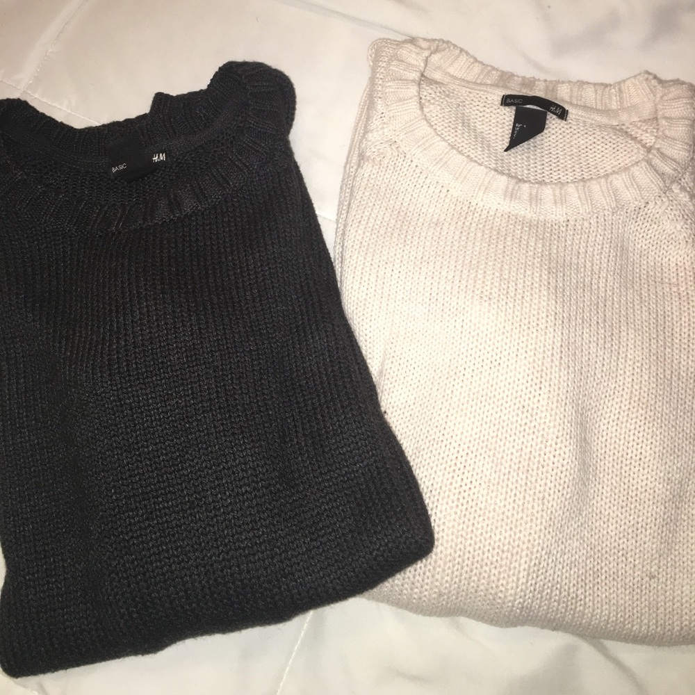 Women's oversized sweaters