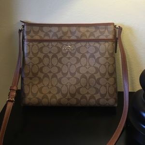 Coach shoulder bag