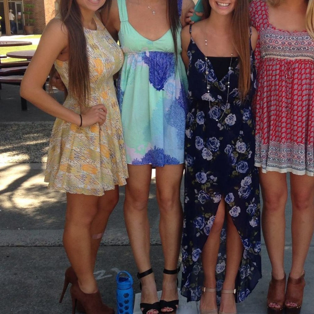 Roxy dress