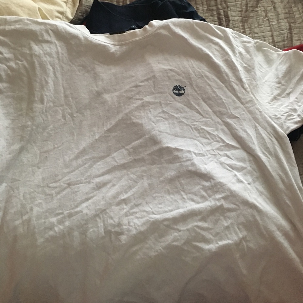 Vintage Timberland tee