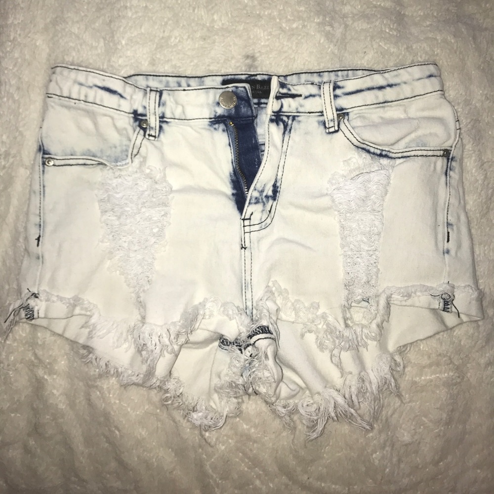 Fashion Nova shorts