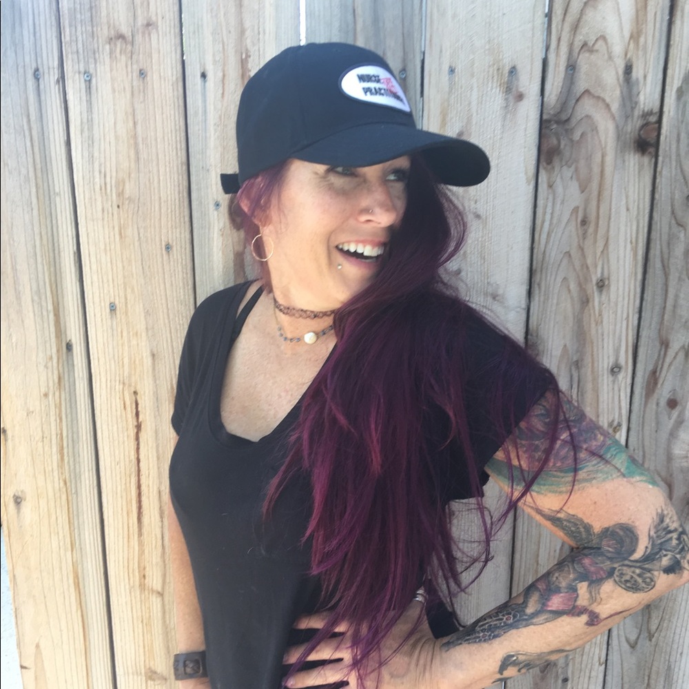 Meet your Posher, Antonia