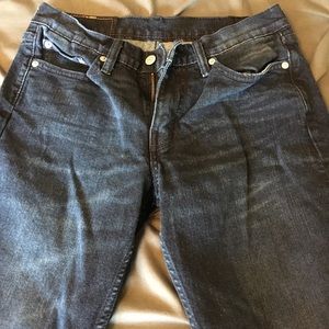 Men's Levi Strauss jeans